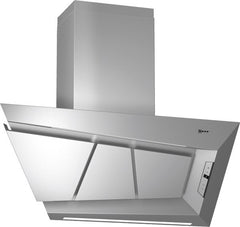 AirDeLuxe 200 D99L20N0GB Chimney hood Stainless steel