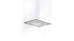 Canopy hood DHL535BGB Silver metallic lacquer