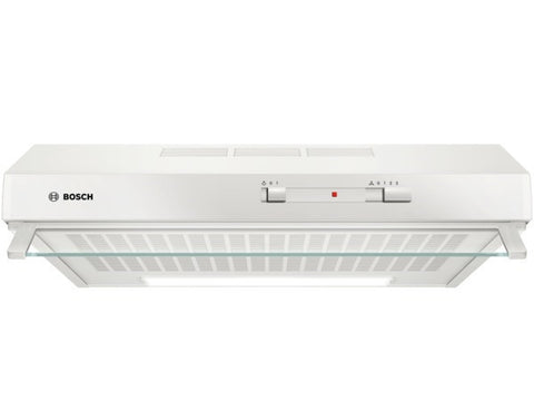 60 cm wide Built under conventional hood DHU642PGB White