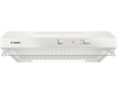 60 cm wide Built under conventional hood DHU642PGB White