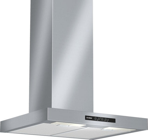 Classixx Chimney extractor hood DWB06W452B Brushed steel