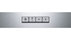 Classixx Box style hood DWB094W50B Brushed steel