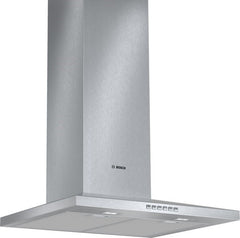 Classixx Chimney extractor hood DWW067A50B brushed steel