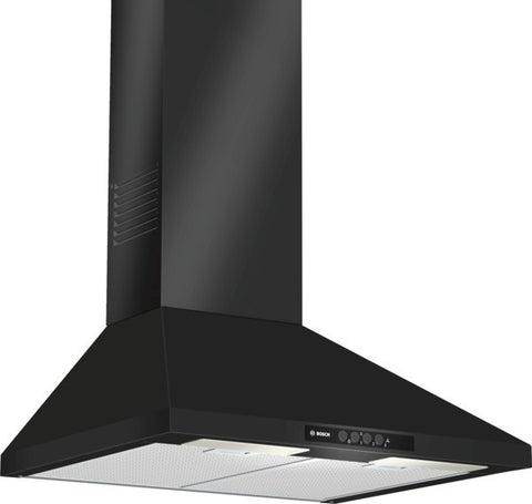 Classixx Chimney extractor hood DWW06W460B Black