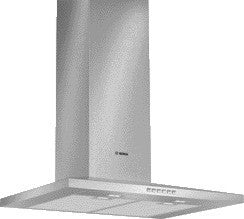 Classixx Chimney extractor hood DWW077A50B brushed steel