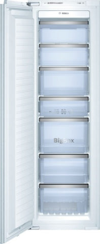 Built-in tall freezer GIN38A55GB Fully integrated