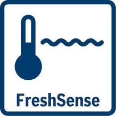 Built-in tall freezer GIN38A55GB Fully integrated