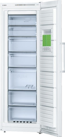 Upright freezer GSN33VW30G No Frost