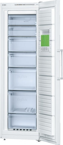 Upright freezer GSN36VW30G No Frost