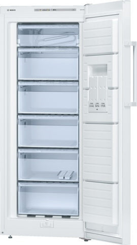 Upright freezer GSV24VW31G Low frost