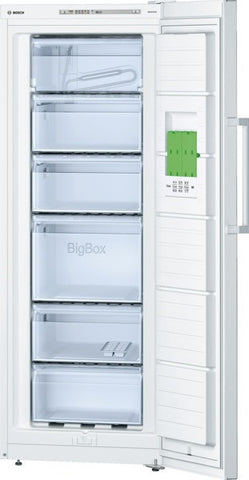 Upright freezer GSV29VW31G Low frost