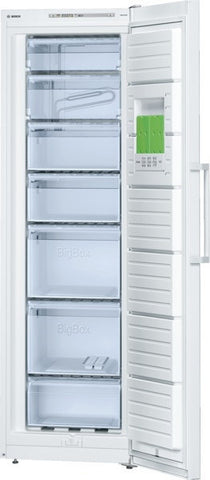 Upright freezer GSV36VW31G Low frost