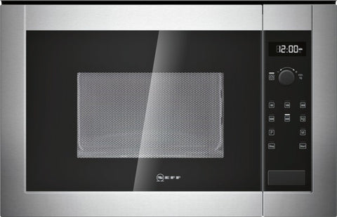 H11WE60N0G Microwave oven Stainless steel