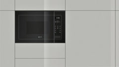 H11WE60S0G Microwave oven Black