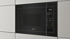 H11WE60S0G Microwave oven Black