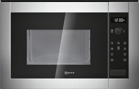 H12WE60N0G Microwave oven Stainless steel