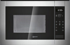 H12WE60N0G Microwave oven Stainless steel