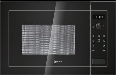 H12WE60S0G Microwave oven Black