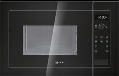 H12WE60S0G Microwave oven Black