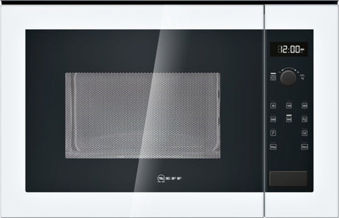 H12WE60W0G Microwave oven White