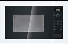 H12WE60W0G Microwave oven White