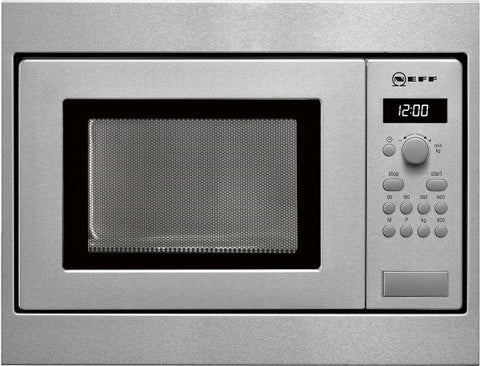 H53W50N3GB Microwave oven Stainless steel