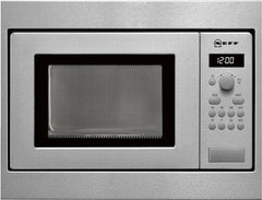 H53W50N3GB Microwave oven Stainless steel