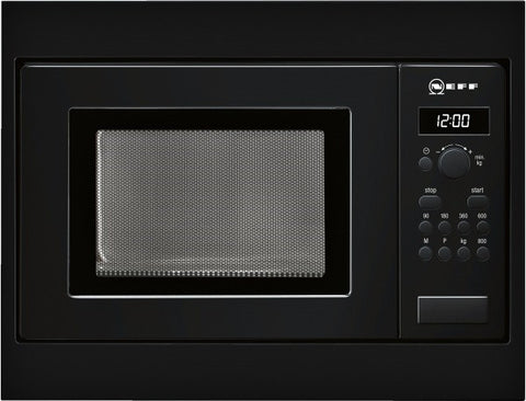 H53W50S3GB Microwave oven Black