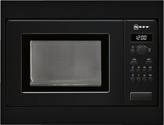 H53W50S3GB Microwave oven Black