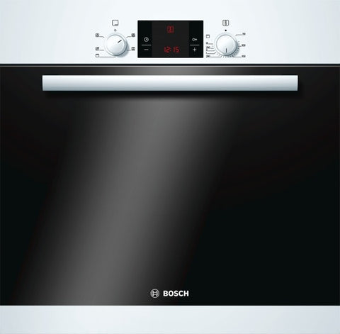 Classixx Built-in single 3D hot air oven HBA13B120B white