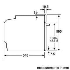 Oven HBG6764B1B