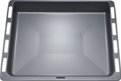 Classixx Built-in double multi-function oven HBM43B150B brushed steel