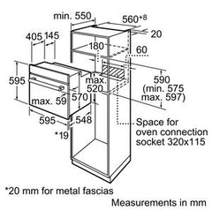 Oven HBN331S4B