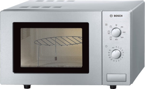 Compact microwave oven with grill HMT72G450B brushed steel