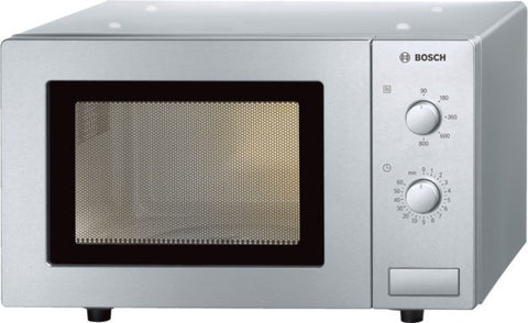 Compact microwave oven HMT72M450B brushed steel