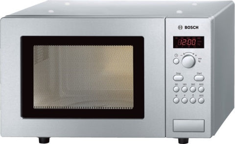 Compact microwave oven HMT75M451B brushed steel