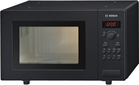 Compact microwave oven HMT75M461B Black