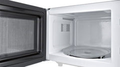 Compact microwave oven HMT75M461B Black