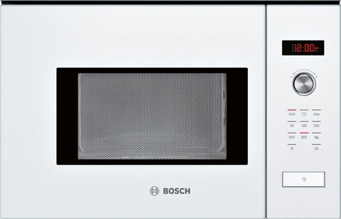 HMT75M624B White Compact microwave oven