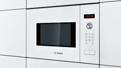 HMT75M624B White Compact microwave oven