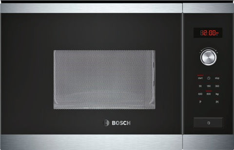 HMT75M654B brushed steel Compact microwave oven