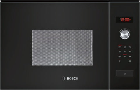 HMT75M664B Black Compact microwave oven