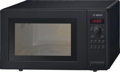 Compact microwave oven HMT84M461B Black