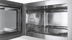 Compact microwave oven HMT84M461B Black