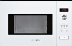 HMT84M624B White Compact microwave oven