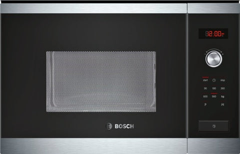HMT84M654B brushed steel Compact microwave oven