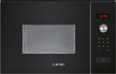 HMT84M664B Black Compact microwave oven