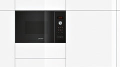 HMT84M664B Black Compact microwave oven
