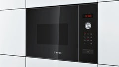 HMT84M664B Black Compact microwave oven