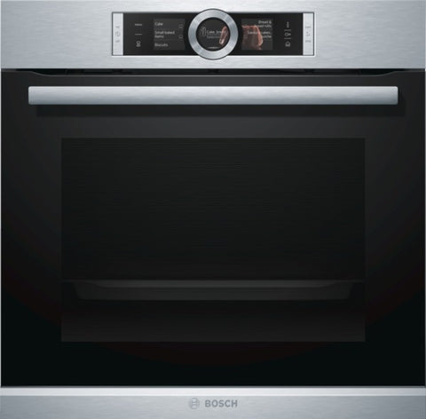 Oven with Added Steam HRG6769S1B